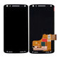 Οθόνη με οθόνη αφής για Motorola Moto X Force, XT1581, Μαύρο, Black, Aftermarket