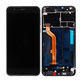 Συγκρότημα οθόνης για Huawei Honor 8, Midnight Black, Aftermarket