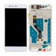 Συγκρότημα οθόνης για Huawei P10 lite, Pearl White, Aftermarket