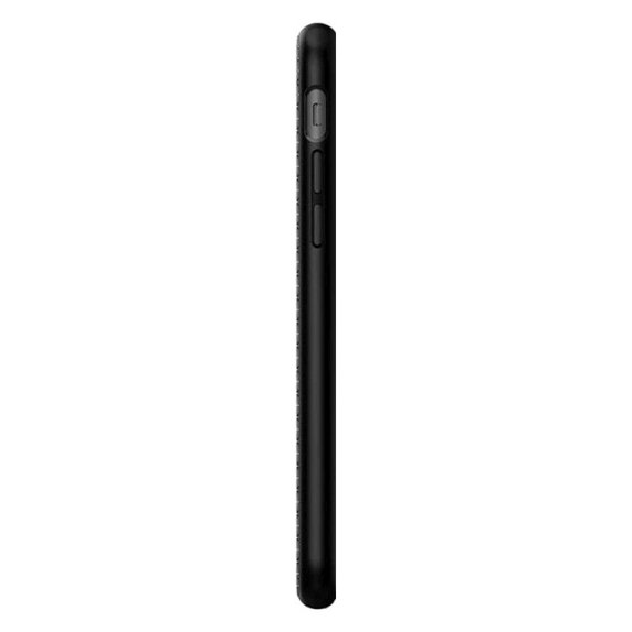 Θήκη Liquid Air για iPhone 7, 8, SE 2020 & SE 2022 | Μαύρο | Black | Spigen