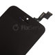 LCD Display Assembly για iPhone 5S, SE | Μαύρο, Black | Aftermarket