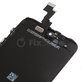 Οθόνη για iPhone 5S, SE, Black, Αφής με πλαίσιο