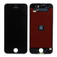 Οθόνη για iPhone 5S, SE, Black, Αφής με πλαίσιο