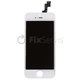 LCD Display Assembly για iPhone 5S, SE | Λευκό, White | Aftermarket