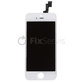 Οθόνη για iPhone 5S, SE, White, Αφής με πλαίσιο
