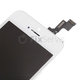 LCD Display Assembly για iPhone 5S, SE | Λευκό, White | Aftermarket