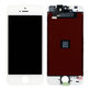 Οθόνη για iPhone 5S, SE, White, Αφής με πλαίσιο