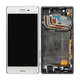 LCD Display Assembly για Sony Xperia X Performance F8131 | F8132 | 1302-3675 | Λευκό, White | Service Pack