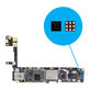 IC Διαχείρισης Δόνησης NX CN 9pins για iPhone 6S | 6S Plus