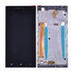 Συγκρότημα οθόνης για Lenovo P70, Μαύρο, Black, Aftermarket