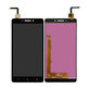 Οθόνη με οθόνη αφής για Lenovo VIBE P1ma40 mini, Μαύρο, Black, Aftermarket