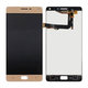 Οθόνη με οθόνη αφής για Lenovo VIBE P1, P1a42, Gold, Aftermarket