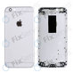Πίσω Κάλυμμα για iPhone 6S | Ασημί | Silver