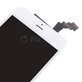 Οθόνη για iPhone 6 Plus, White, Αφής με πλαίσιο
