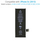 Μπαταρία για iPhone 5S, 1560mAh
