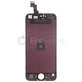 Οθόνη για iPhone 5C, Black, Αφής με πλαίσιο