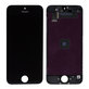 Οθόνη για iPhone 5C, Black, Αφής με πλαίσιο