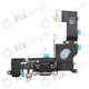 Επαφές Φόρτισης + Μικρόφωνο + Jack Connector PCB Board για iPhone 5C