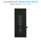Μπαταρία για iPhone 6 Plus, 2915mAh