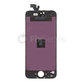 Οθόνη για iPhone 5, Black, Αφής με πλαίσιο