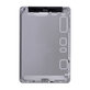 Πίσω Κάλυμμα 4G Version για iPad Mini 3 | Διαστημικό Γκρι | Space Gray
