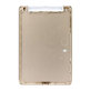 Πίσω Κάλυμμα 4G Version για iPad Mini 3 | Χρυσαφί | Gold