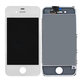 Συγκρότημα οθόνης για iPhone 4S, Λευκό, White, Aftermarket