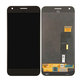 Οθόνη με οθόνη αφής για Google Pixel XL, G-2PW2200, 83H90205-00, Quite Black, Service Pack