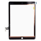 Αφής για iPad Air, iPad (5th Gen 2017), Black