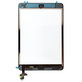 Αφής με σύνδεσμο IC για iPad Mini, Mini 2, Black
