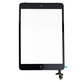 Αφής με σύνδεσμο IC για iPad Mini, Mini 2, Black