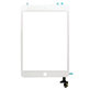 Αφής με σύνδεσμο IC για iPad Mini, Mini 2, White