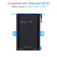 Μπαταρία για iPad Mini, 4400mAh