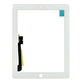 Αφής για iPad 3, iPad 4, White