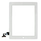 Αφής για iPad 2, White