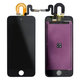 Συγκρότημα οθόνης για iPod Touch, 5th Gen, 6th Gen, 7th Gen, Μαύρο, Black, Aftermarket