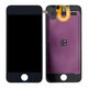 Συγκρότημα οθόνης για iPod Touch, 5th Gen, 6th Gen, 7th Gen, Μαύρο, Black, Aftermarket