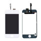 Συγκρότημα οθόνης για iPod Touch, 4th Gen, Λευκό, White, Aftermarket