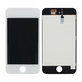 Συγκρότημα οθόνης για iPod Touch, 4th Gen, Λευκό, White, Aftermarket