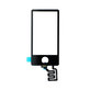 Οθόνη αφής για iPod Nano, 7th Gen, Μαύρο, Black