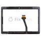 Οθόνη αφής για Samsung Tab 2, 10.1, P5100, P5110, Note 10.1, N8000, N8010, Black