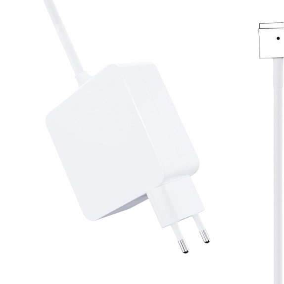 MagSafe 2 αντάπτορας φόρτισης, 45W, συμβατό με Apple