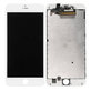 Οθόνη για iPhone 6S Plus, White, Αφής με πλαίσιο