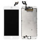 Οθόνη για iPhone 6S Plus, White, Αφής με πλαίσιο