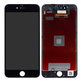 Οθόνη για iPhone 6S Plus, Black, Αφής με πλαίσιο