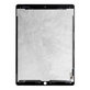 Οθόνη LCD για iPad Pro 12.9" (1st Gen 2015), Black, Αφής χωρίς πλαίσιο, Refurbished