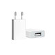 USB-A αντάπτορας φόρτισης, 5W, συμβατό με Apple