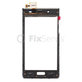 Μεσαίο Πλαίσιο για LG Optimus L7 P700 | Λευκό | White | ACQ85922101 | Genuine Service Pack