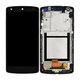 LCD Display Assembly για LG Nexus 5 D821 | Μαύρο, Black | ACQ86661402 | Service Pack
