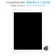 Οθόνη με οθόνη αφής για iPad Pro 9.7 (2016), Λευκό, White, Aftermarket